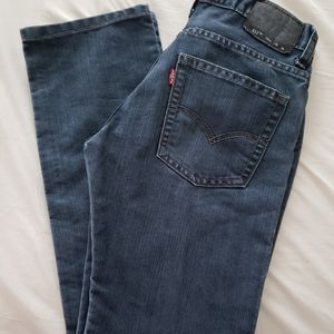 Levi's 511 Boys Jean's Size 16 regular fit